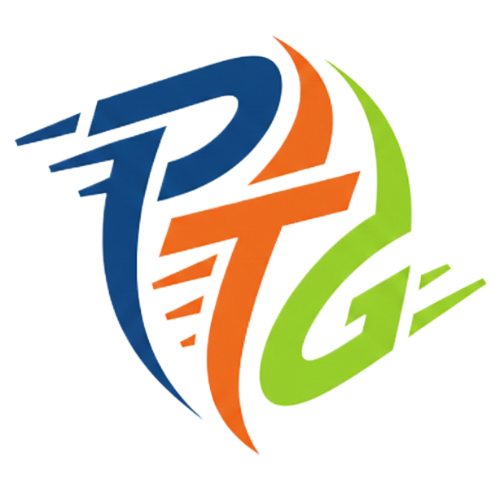 PlanTrainGo Logo